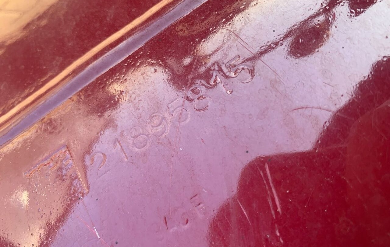 VOLVO ZBIORNIK PALIWA VOLVO FH FM 4 5 RENAULT GAMA T LOW DECK 150x69x56 - Depósito de combustible para Camión: foto 5 VOLVO ZBIORNIK PALIWA VOLVO FH FM 4 5 RENAULT GAMA T LOW DECK 150x69x56 - Depósito de combustible para Camión: foto 5