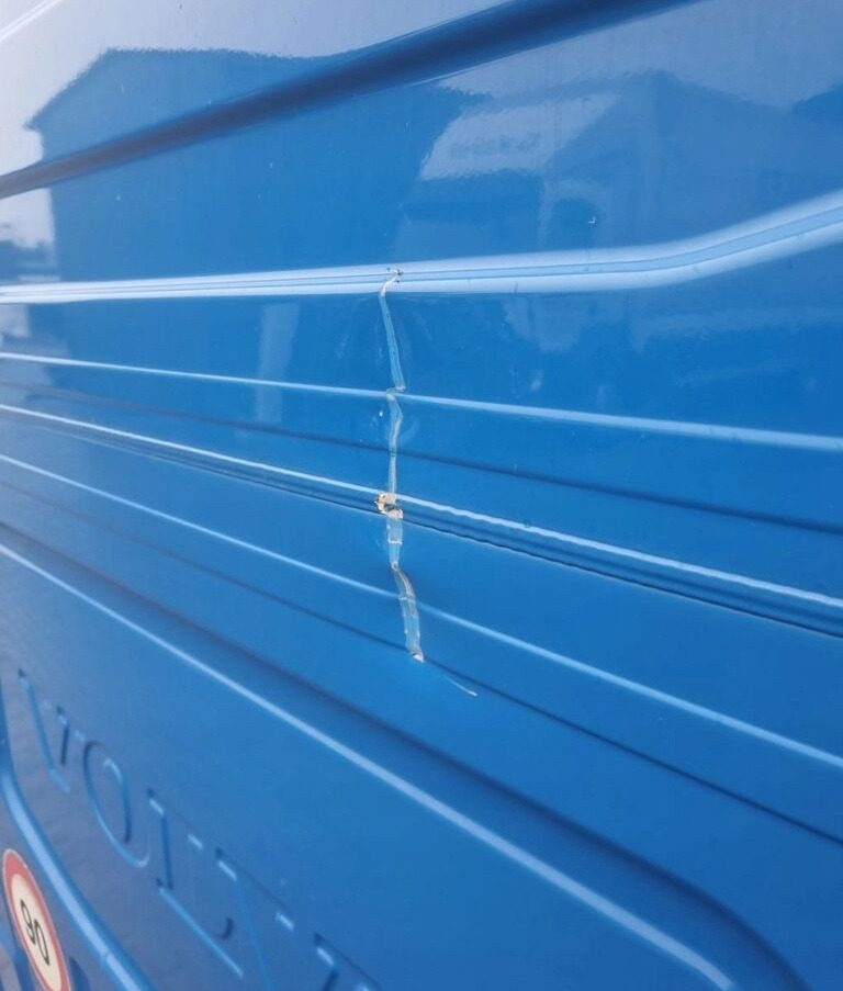 Cabina para Camión Volvo OE GOŁA SZKIELET POSZYCIE BLACHA   Volvo FH 4 GLOBETROTTER: foto 9