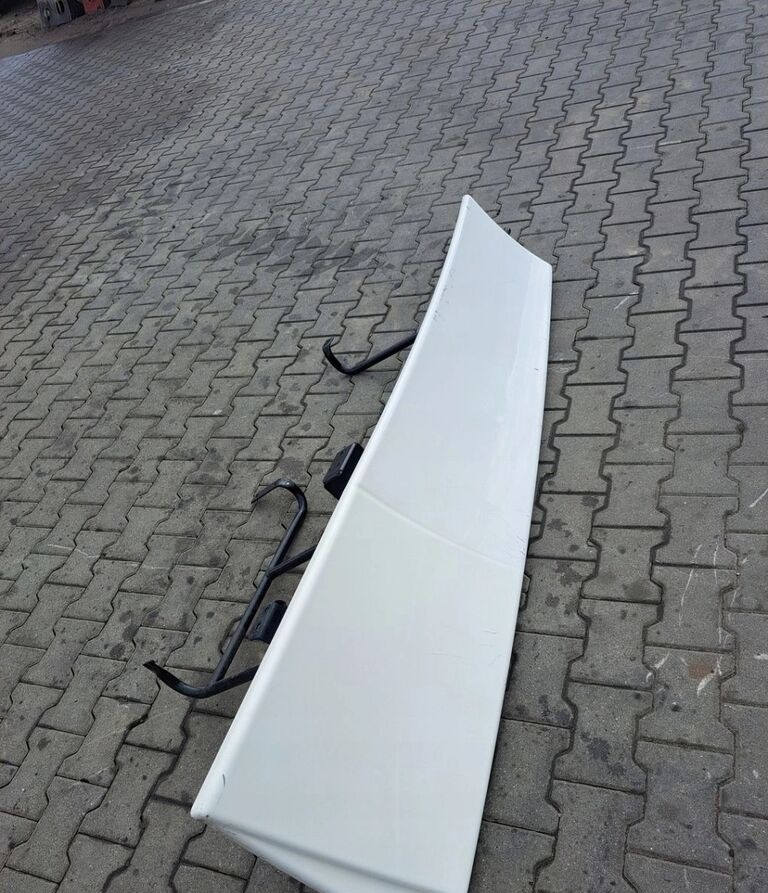Volvo OWIEWKA LEWA ZAKABINOWY STELAŻ FH 4 FH 5 82371073 Volvo VOLVO FH 4 FH 5 - Aerodinámica/ Spoiler para Camión: foto 1 Volvo OWIEWKA LEWA ZAKABINOWY STELAŻ FH 4 FH 5 82371073 Volvo VOLVO FH 4 FH 5 - Aerodinámica/ Spoiler para Camión: foto 1