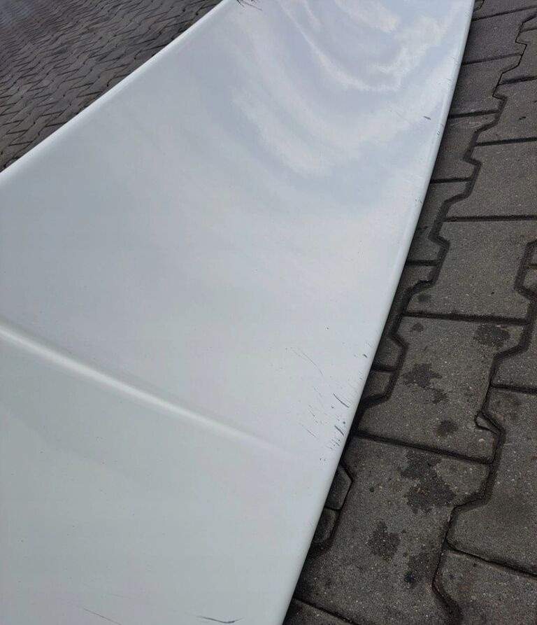 Volvo OWIEWKA LEWA ZAKABINOWY STELAŻ FH 4 FH 5 82371073 Volvo VOLVO FH 4 FH 5 - Aerodinámica/ Spoiler para Camión: foto 3 Volvo OWIEWKA LEWA ZAKABINOWY STELAŻ FH 4 FH 5 82371073 Volvo VOLVO FH 4 FH 5 - Aerodinámica/ Spoiler para Camión: foto 3