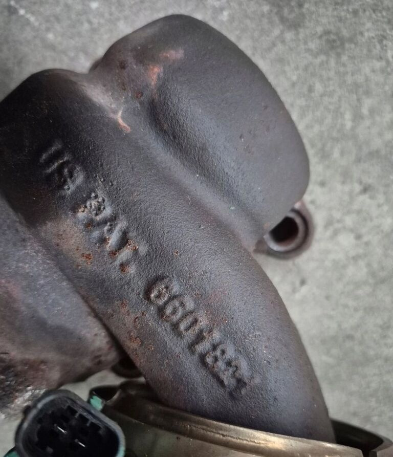 Volvo ZAWÓR HAMULEC GÓRSKI SPALIN EGR FH4 FH 16 D16K 23694442 6601821 Volvo EGR VOLVO FH4 FH 16 D16K 23694442 6601821 - Motor y piezas para Camión: foto 4 Volvo ZAWÓR HAMULEC GÓRSKI SPALIN EGR FH4 FH 16 D16K 23694442 6601821 Volvo EGR VOLVO FH4 FH 16 D16K 23694442 6601821 - Motor y piezas para Camión: foto 4