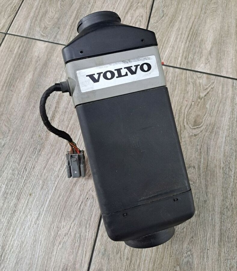 Webasto Volvo FH 4 FM 4 - Calefacción/ Ventilación para Camión: foto 1 Webasto Volvo FH 4 FM 4 - Calefacción/ Ventilación para Camión: foto 1