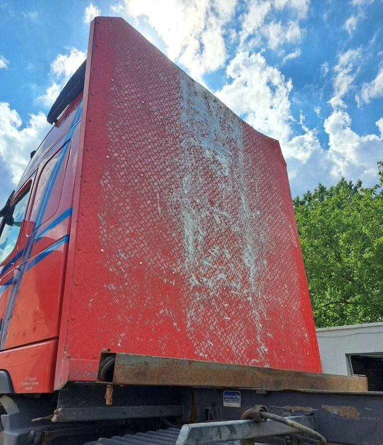 ZABUDOWA DO DZWIGU HDS DO LASU ZABUDOWA Z VOLVO FH 16 FH 13 FH 12 FM Volvo BERGS Volvo - Bastidor/ Chasis para Camión: foto 3 ZABUDOWA DO DZWIGU HDS DO LASU ZABUDOWA Z VOLVO FH 16 FH 13 FH 12 FM Volvo BERGS Volvo - Bastidor/ Chasis para Camión: foto 3