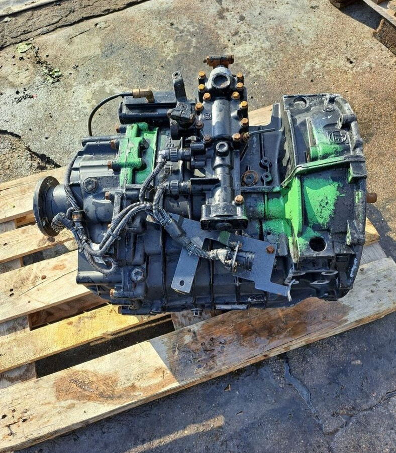 ZF SKRZYNIA BIEGÓW RENAULT MIDLUM DXI VOLVO FL ZF ECOLITE 6S800 TO - Caja de cambios para Camión: foto 1 ZF SKRZYNIA BIEGÓW RENAULT MIDLUM DXI VOLVO FL ZF ECOLITE 6S800 TO - Caja de cambios para Camión: foto 1