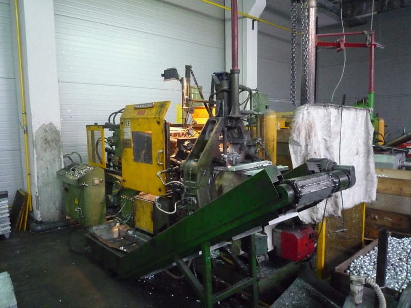 PRODUCER TAIWAN DH-P80 - Máquina herramienta: foto 1 PRODUCER TAIWAN DH-P80 - Máquina herramienta: foto 1