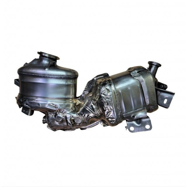 Jaguar Roetfilter Partikelfilter DPF F-Pace - 3.0 TD - LR125284 LPLA5H240BG T4A4 - Sistema de escape para Coche: foto 1 Jaguar Roetfilter Partikelfilter DPF F-Pace - 3.0 TD - LR125284 LPLA5H240BG T4A4 - Sistema de escape para Coche: foto 1