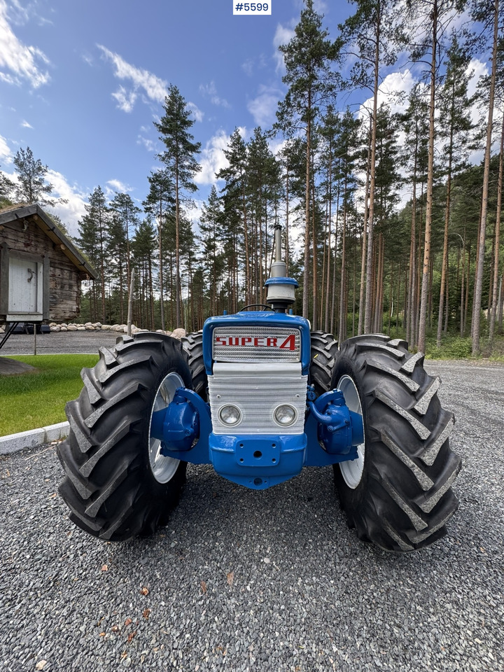 1966 Ford County 654 Tractor - Tractor: foto 5 1966 Ford County 654 Tractor - Tractor: foto 5