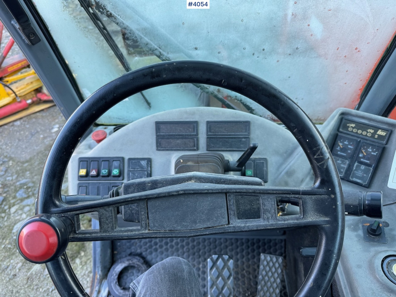 Carretilla elevadora 1996 Terex Telescopic Loader: foto 11
