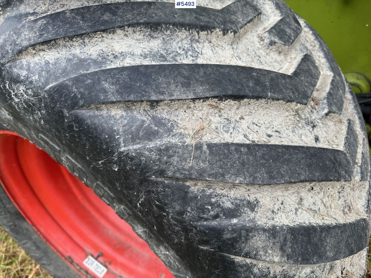 2005 Claas Rollant 255 combi baler - Maquinaria de henificación: foto 3 2005 Claas Rollant 255 combi baler - Maquinaria de henificación: foto 3