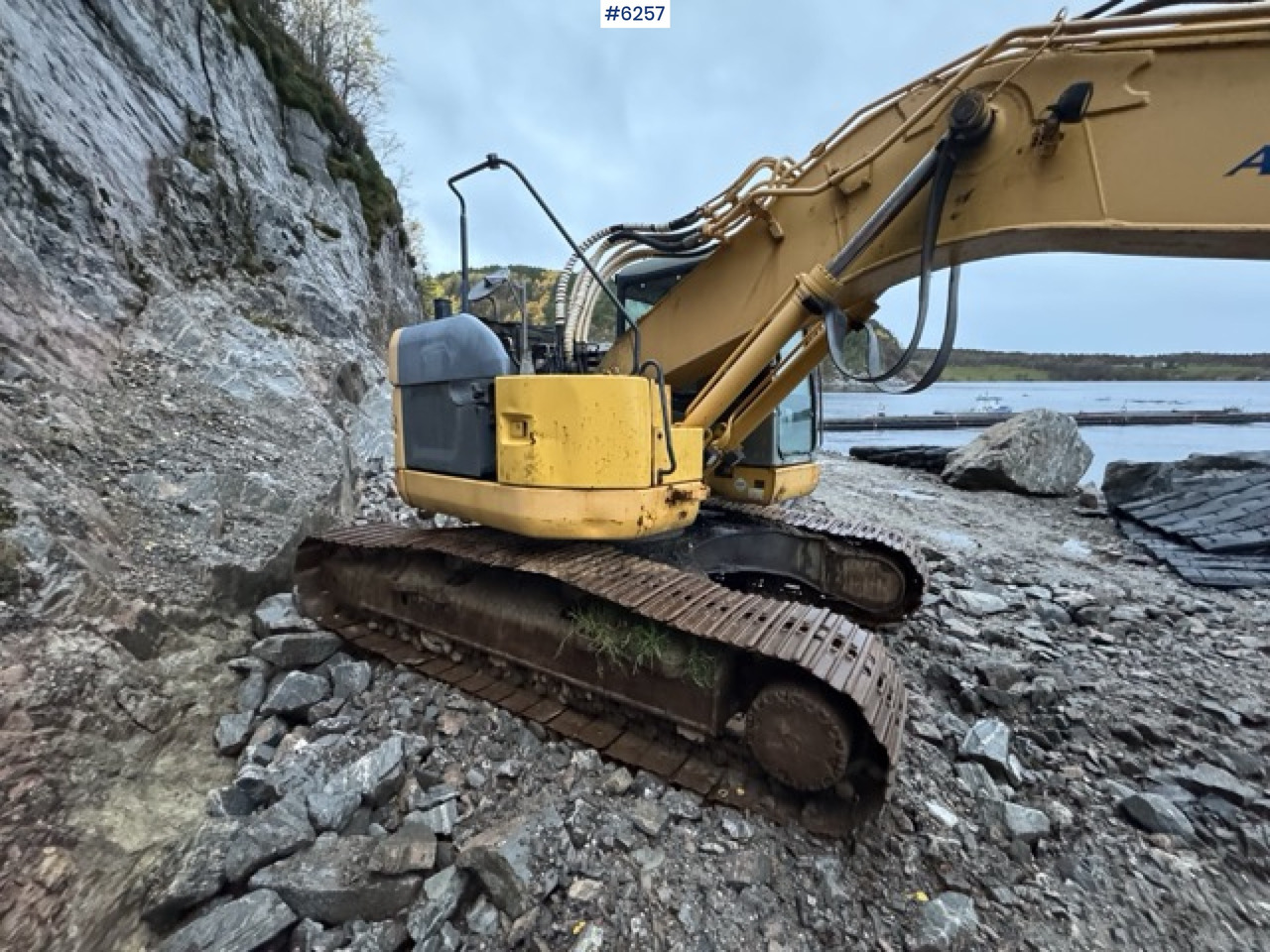2005 Komatsu PC228 USLC-3K with Digging Bucket – SEE VIDEO! - Excavadora: foto 5 2005 Komatsu PC228 USLC-3K with Digging Bucket – SEE VIDEO! - Excavadora: foto 5