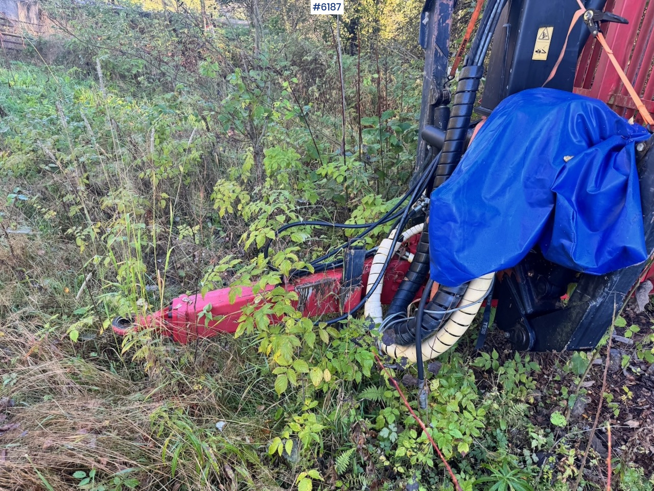 2008 Farmi Primero 3967 Timber trailer. - Remolque maderero: foto 3 2008 Farmi Primero 3967 Timber trailer. - Remolque maderero: foto 3