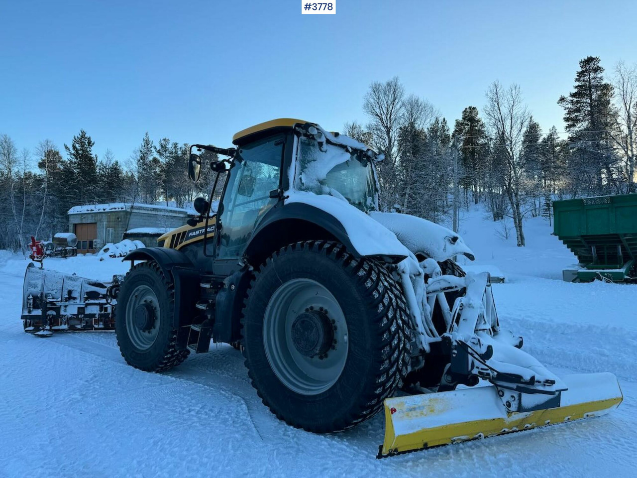 2010 JCB Fastrac 8250 - Tractor: foto 5 2010 JCB Fastrac 8250 - Tractor: foto 5