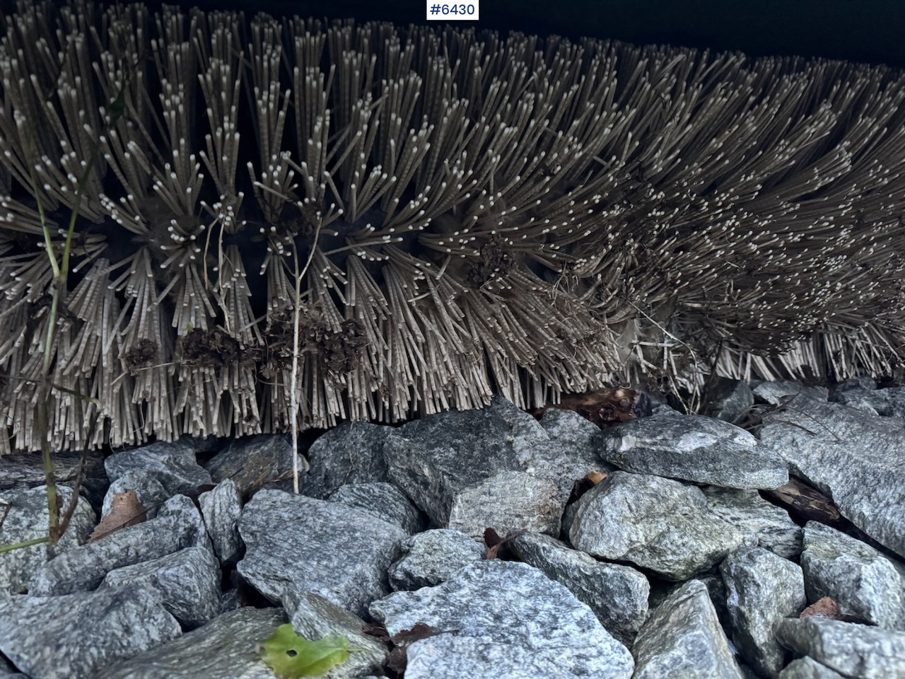 Barredora cucharón 2012 Bemo 2300 with quick coupling. Price on request.: foto 9