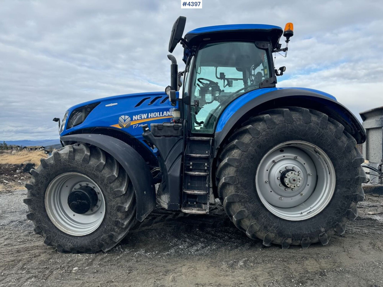 2016 New Holland T7 315 WATCH VIDEO - Tractor: foto 4 2016 New Holland T7 315 WATCH VIDEO - Tractor: foto 4