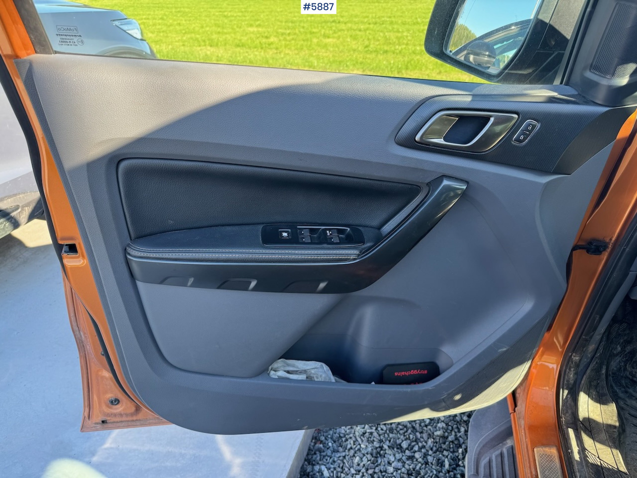 Pick-up 2017 Ford Ranger Wildtrak 3.2 6Auto.: foto 13
