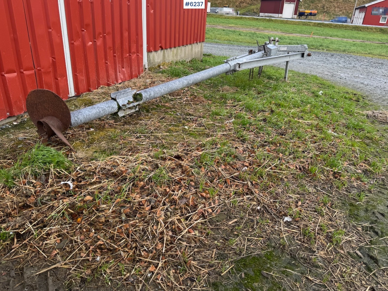 2017 Storth SW100P fertilizer mixer - Maquinaria para fertilización: foto 1 2017 Storth SW100P fertilizer mixer - Maquinaria para fertilización: foto 1