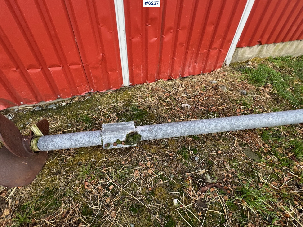 2017 Storth SW100P fertilizer mixer - Maquinaria para fertilización: foto 5 2017 Storth SW100P fertilizer mixer - Maquinaria para fertilización: foto 5