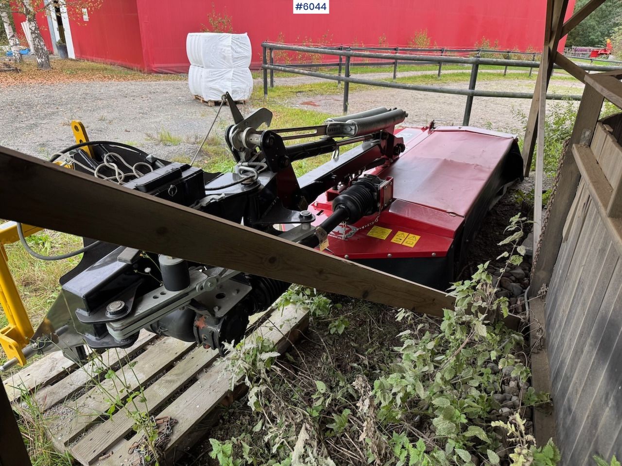 2020 Kongskilde GXS 2805 Mower. - Maquinaria de henificación: foto 4 2020 Kongskilde GXS 2805 Mower. - Maquinaria de henificación: foto 4