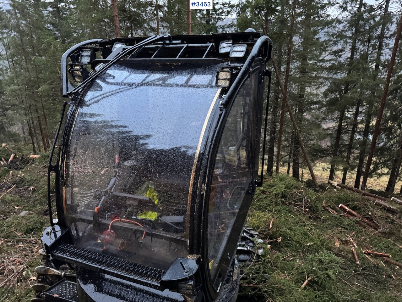 Procesadora forestal 2022 Logset 12H GTE: foto 12 Procesadora forestal 2022 Logset 12H GTE: foto 12