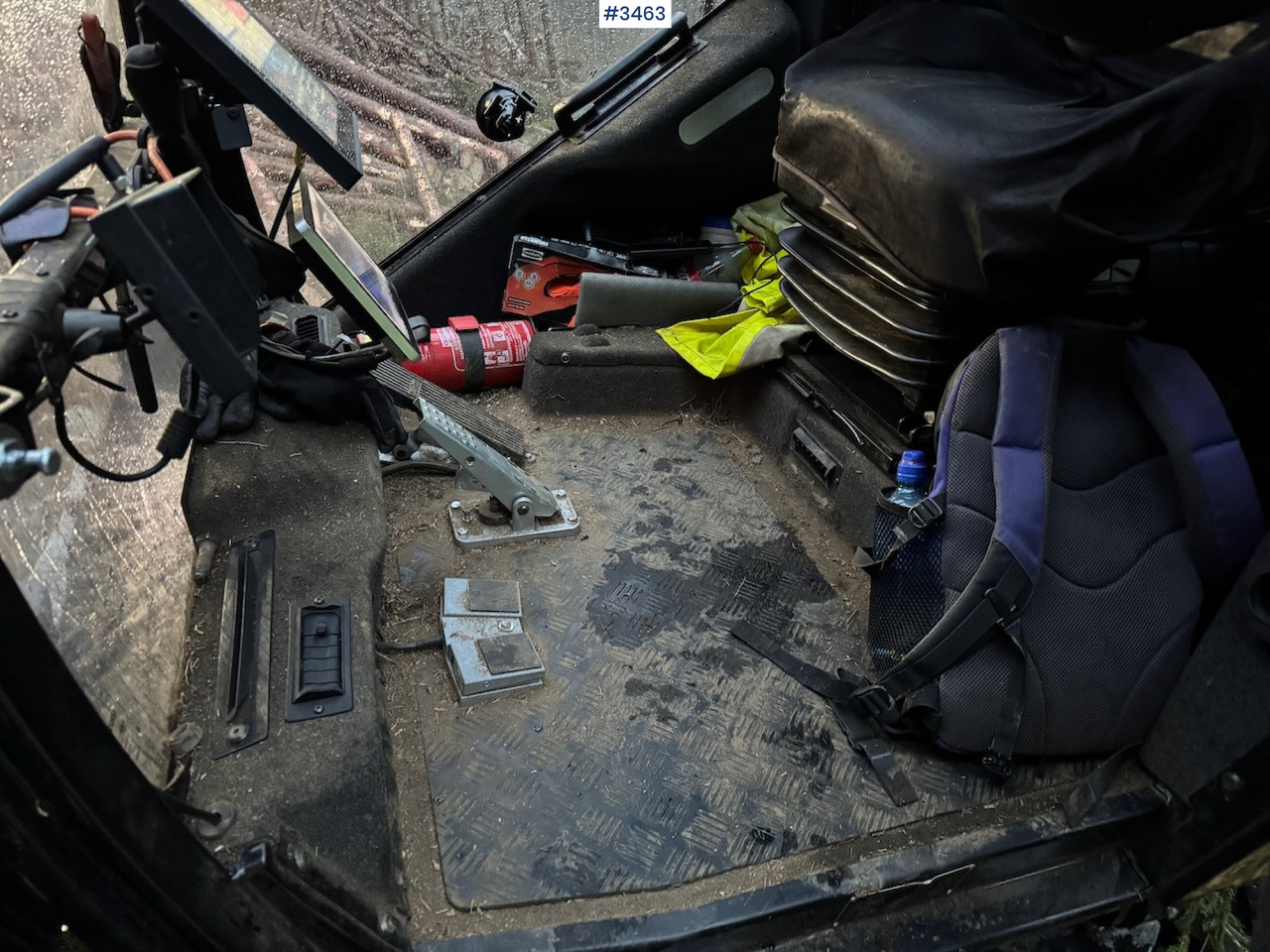 Procesadora forestal 2022 Logset 12H GTE: foto 13 Procesadora forestal 2022 Logset 12H GTE: foto 13