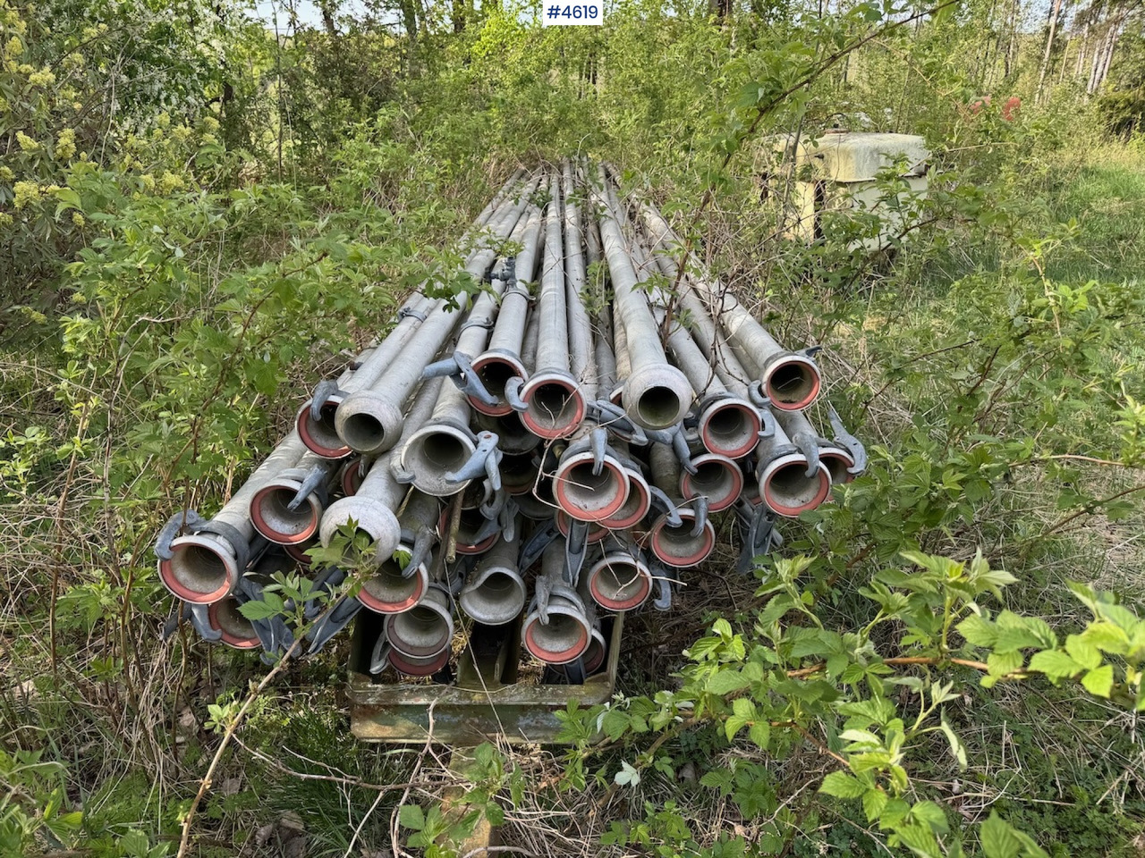 Desmi Raufoss Irrigation pipe. - Sistema de riego: foto 1 Desmi Raufoss Irrigation pipe. - Sistema de riego: foto 1