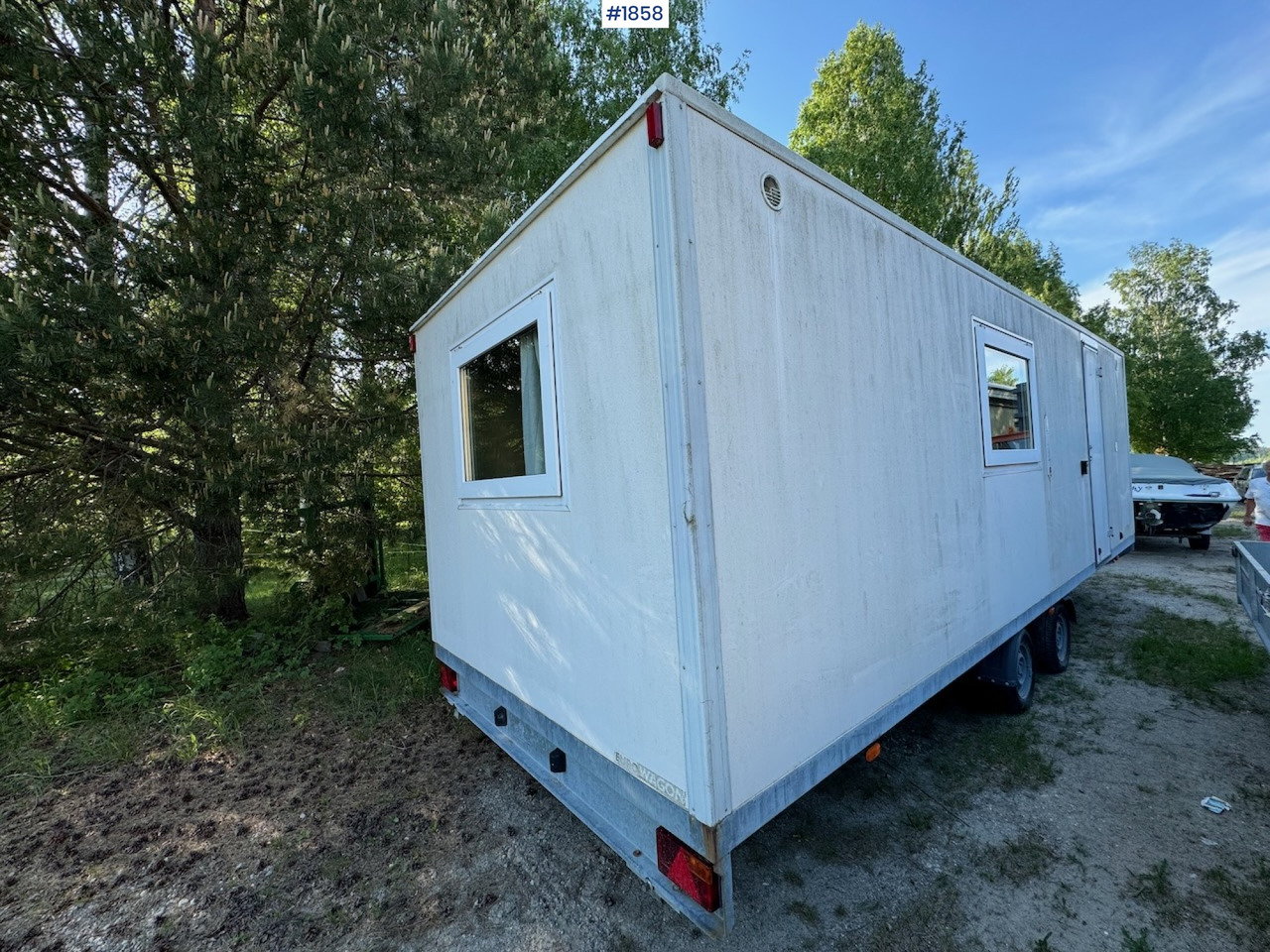 Euro Wagon - Casa contenedor: foto 3 Euro Wagon - Casa contenedor: foto 3