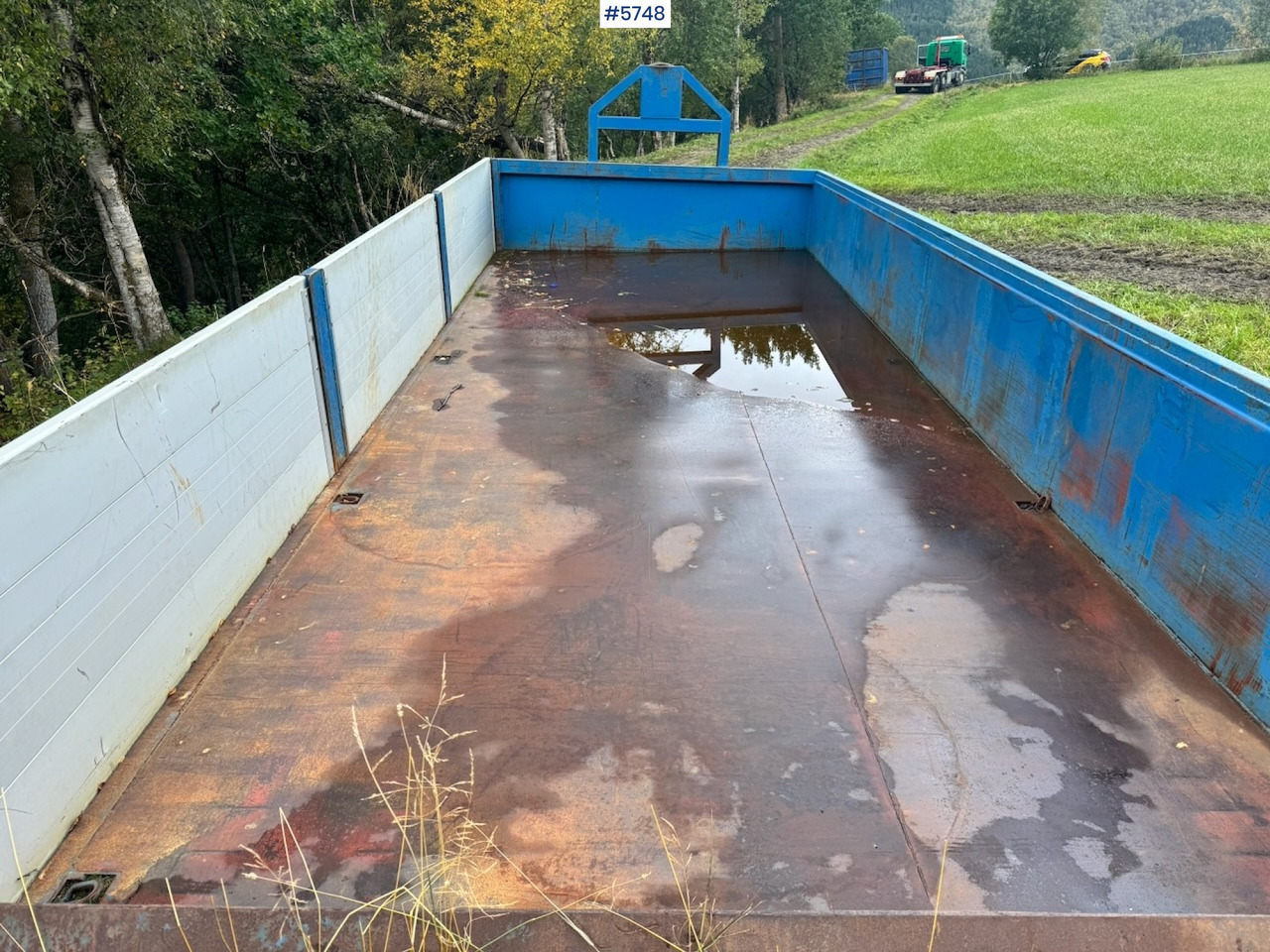 Krokflak w/ Karmer. - Contenedor de gancho: foto 4 Krokflak w/ Karmer. - Contenedor de gancho: foto 4