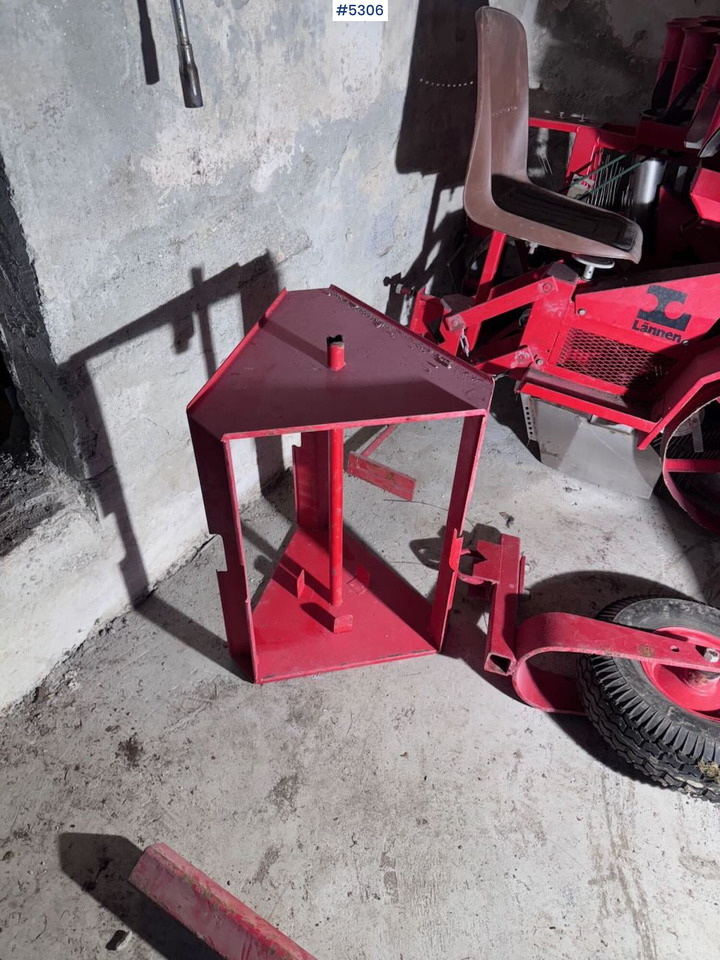 Lannen og Nibex Planting Machines - Equipo para trabajo del suelo: foto 5 Lannen og Nibex Planting Machines - Equipo para trabajo del suelo: foto 5