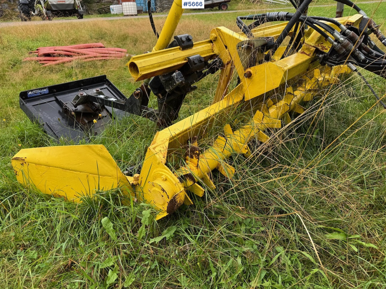 1994 Pisten Bully 150D w/ track layer and milling machine - Vehículo municipal: foto 3 1994 Pisten Bully 150D w/ track layer and milling machine - Vehículo municipal: foto 3