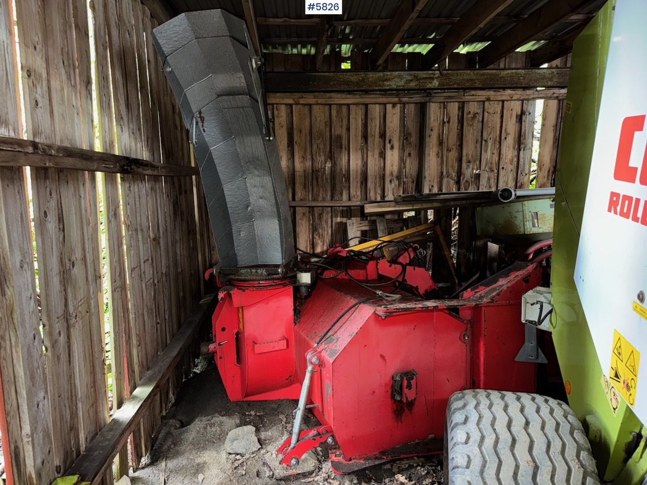 2005 Nokka LR 4271 - Vehículo municipal: foto 2 2005 Nokka LR 4271 - Vehículo municipal: foto 2