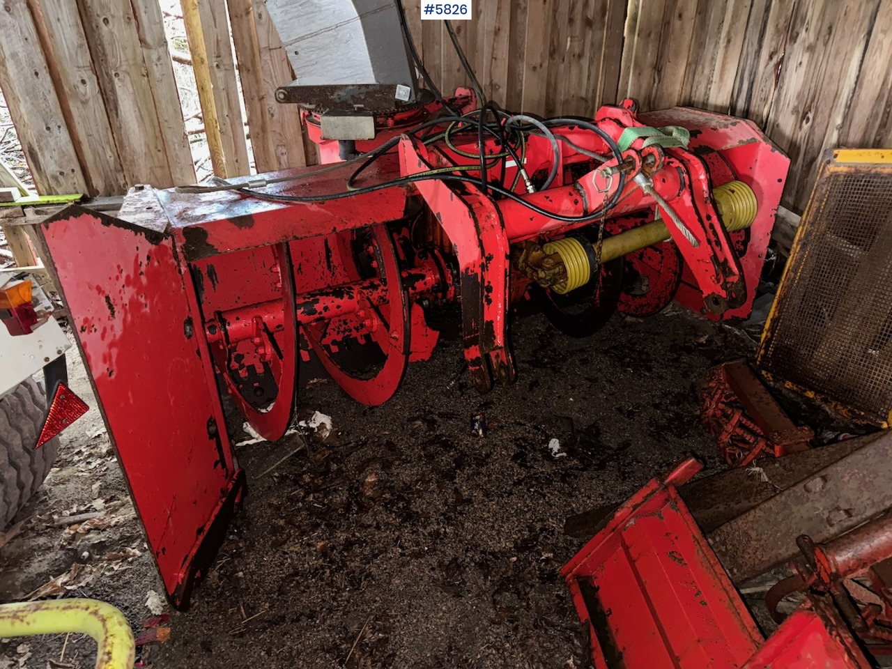 2005 Nokka LR 4271 - Vehículo municipal: foto 4 2005 Nokka LR 4271 - Vehículo municipal: foto 4