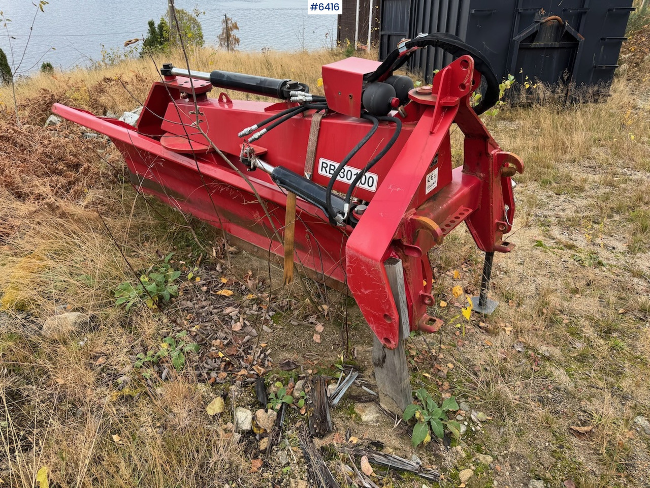 2022 Igland RB 30100 Snowblade. - Vehículo municipal: foto 5 2022 Igland RB 30100 Snowblade. - Vehículo municipal: foto 5