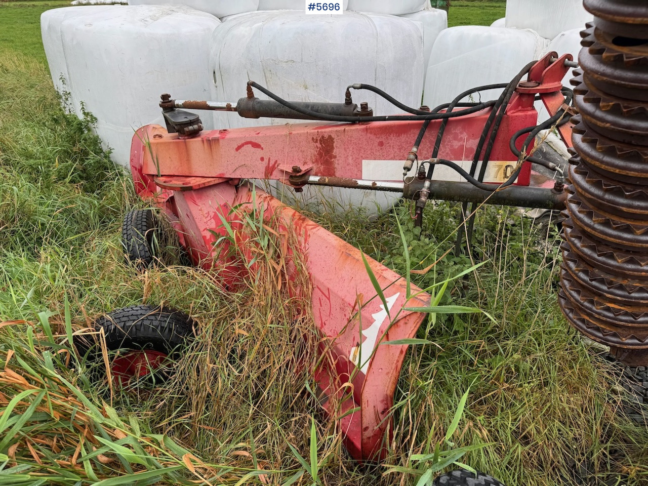 Igland RB 2870 Ploughshare - Vehículo municipal: foto 3 Igland RB 2870 Ploughshare - Vehículo municipal: foto 3