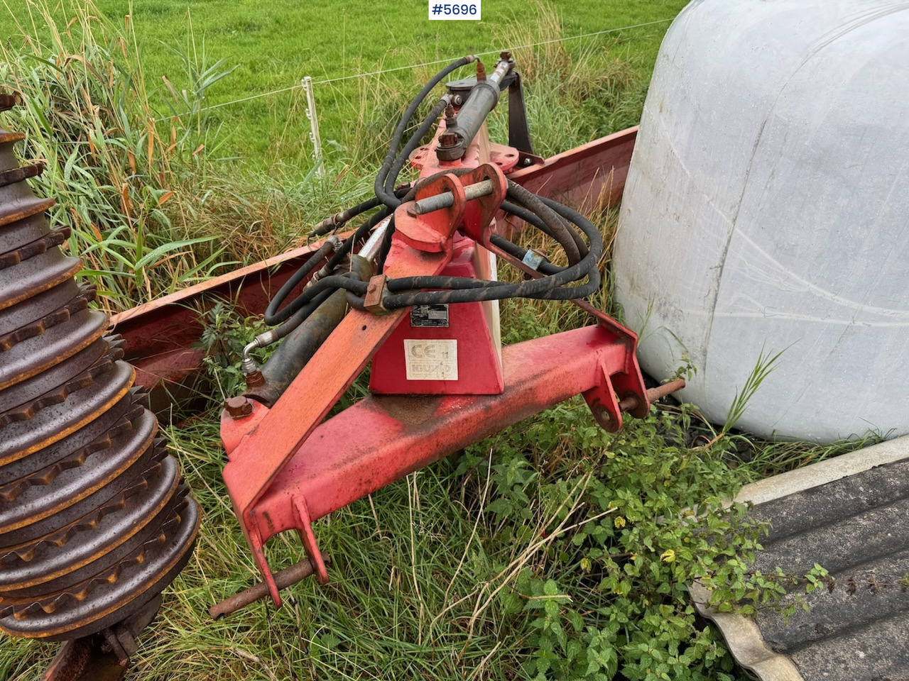 Igland RB 2870 Ploughshare - Vehículo municipal: foto 4 Igland RB 2870 Ploughshare - Vehículo municipal: foto 4