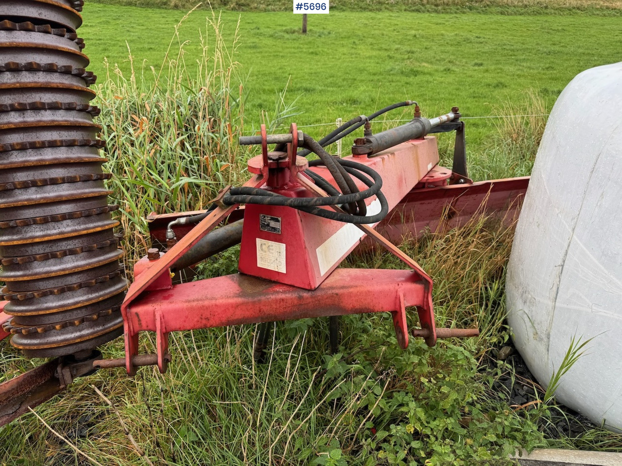 Igland RB 2870 Ploughshare - Vehículo municipal: foto 1 Igland RB 2870 Ploughshare - Vehículo municipal: foto 1