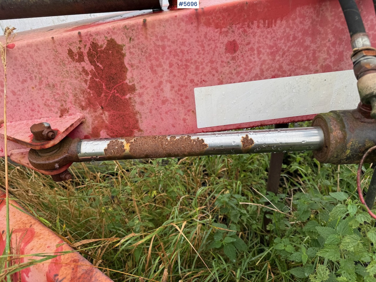 Igland RB 2870 Ploughshare - Vehículo municipal: foto 5 Igland RB 2870 Ploughshare - Vehículo municipal: foto 5