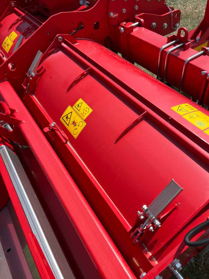 Grimme GF 400 - Desbrozadora de patatas: foto 4 Grimme GF 400 - Desbrozadora de patatas: foto 4