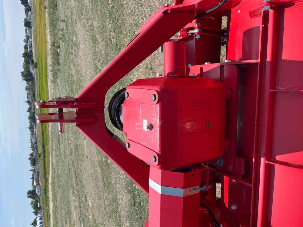 Grimme GF 400 - Desbrozadora de patatas: foto 2 Grimme GF 400 - Desbrozadora de patatas: foto 2