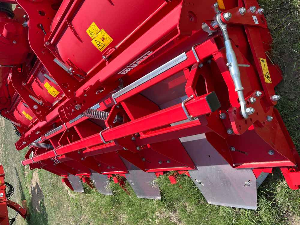 Grimme GF 400 - Desbrozadora de patatas: foto 5 Grimme GF 400 - Desbrozadora de patatas: foto 5