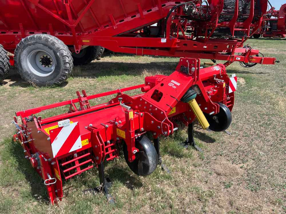 Grimme GF 400 - Desbrozadora de patatas: foto 1 Grimme GF 400 - Desbrozadora de patatas: foto 1