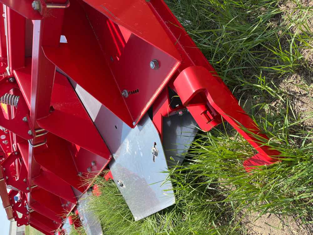 Grimme GF 400 - Desbrozadora de patatas: foto 3 Grimme GF 400 - Desbrozadora de patatas: foto 3