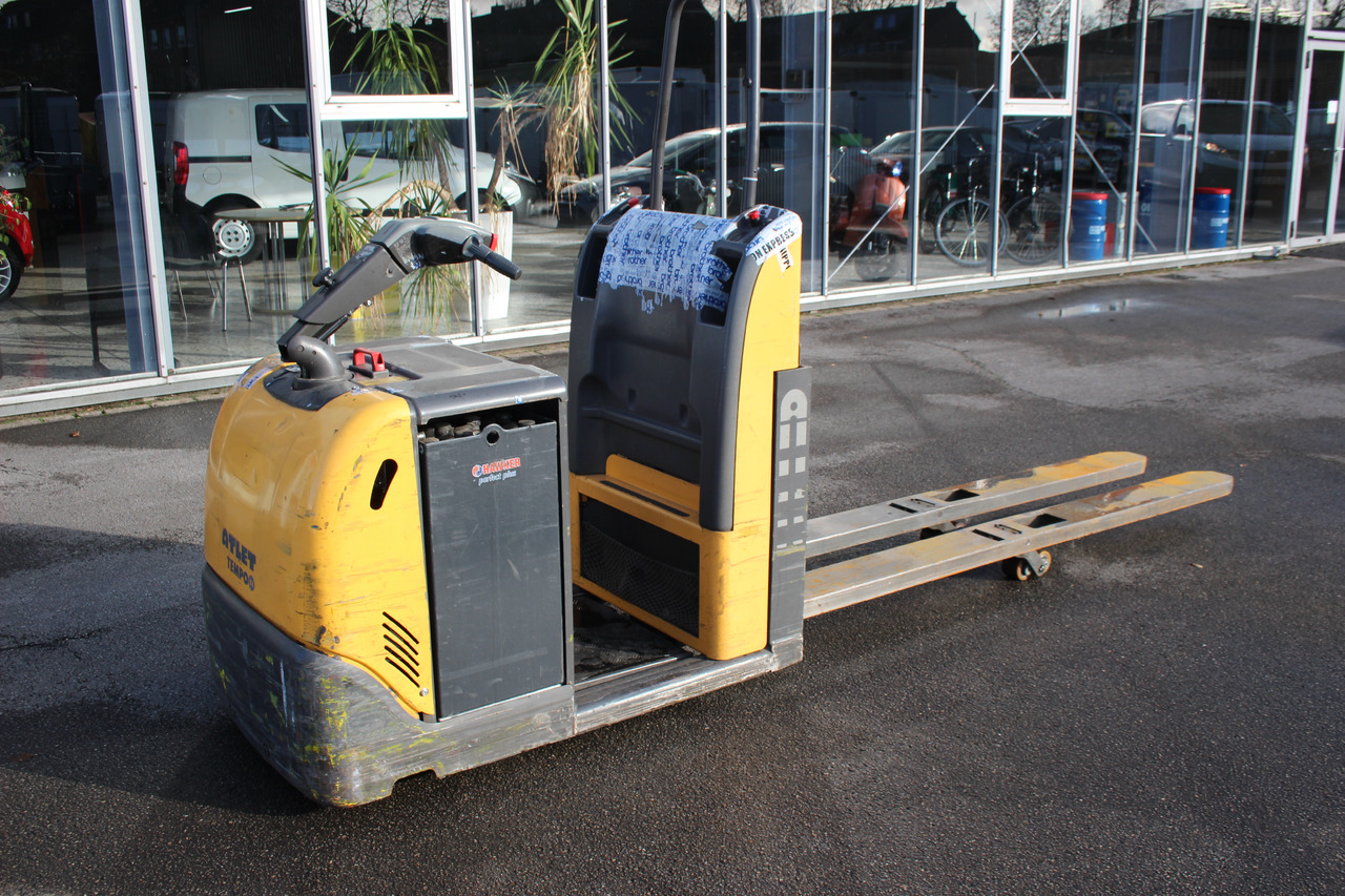 ATLET Atlet Tempo S3 PPL/200S - Transpaleta: foto 2 ATLET Atlet Tempo S3 PPL/200S - Transpaleta: foto 2