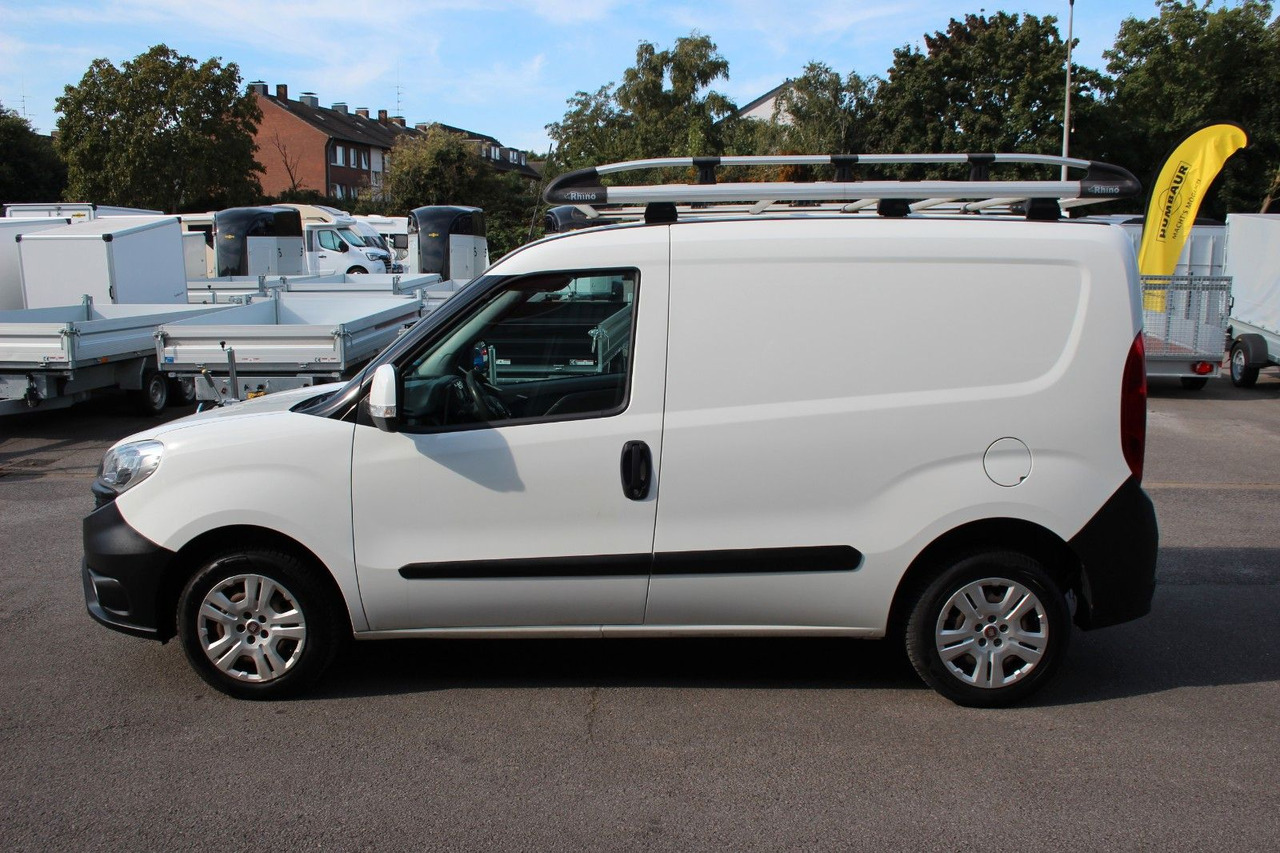 Fiat Doblo SX Kasten Klima AHK Dachträger - Furgoneta pequeña: foto 5 Fiat Doblo SX Kasten Klima AHK Dachträger - Furgoneta pequeña: foto 5