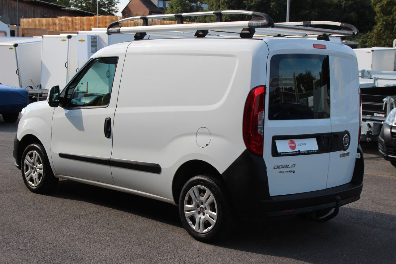 Fiat Doblo SX Kasten Klima AHK Dachträger - Furgoneta pequeña: foto 4 Fiat Doblo SX Kasten Klima AHK Dachträger - Furgoneta pequeña: foto 4