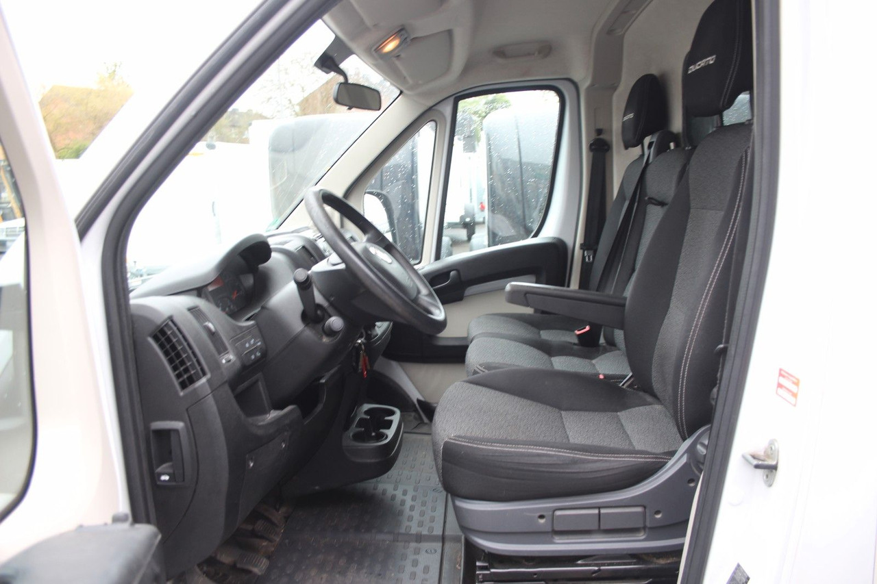 Fiat Ducato Kasten 30 130 L2H1 Klima AHK Kamera Navi - Furgoneta de pasajeros: foto 5 Fiat Ducato Kasten 30 130 L2H1 Klima AHK Kamera Navi - Furgoneta de pasajeros: foto 5