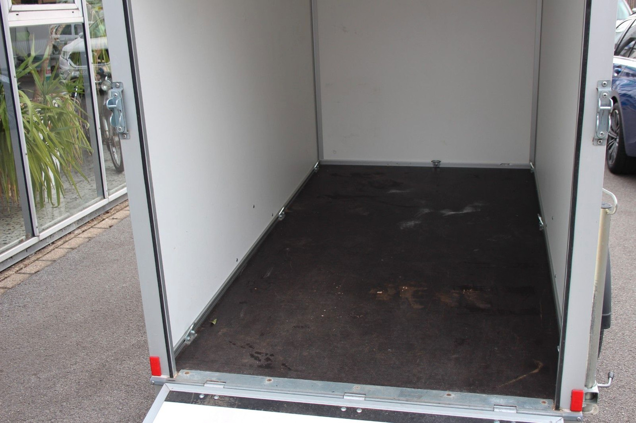 Remolque caja cerrada Humbaur HK 752513-15P ÜFW Kofferanhänger Klappe: foto 13