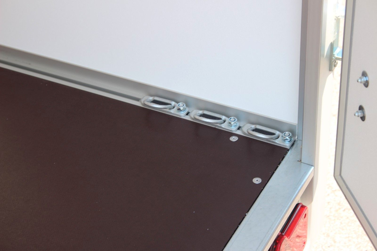 Humbaur HK132513-15P FlexZur Kofferanhänger 1300kg - Remolque caja cerrada: foto 3 Humbaur HK132513-15P FlexZur Kofferanhänger 1300kg - Remolque caja cerrada: foto 3