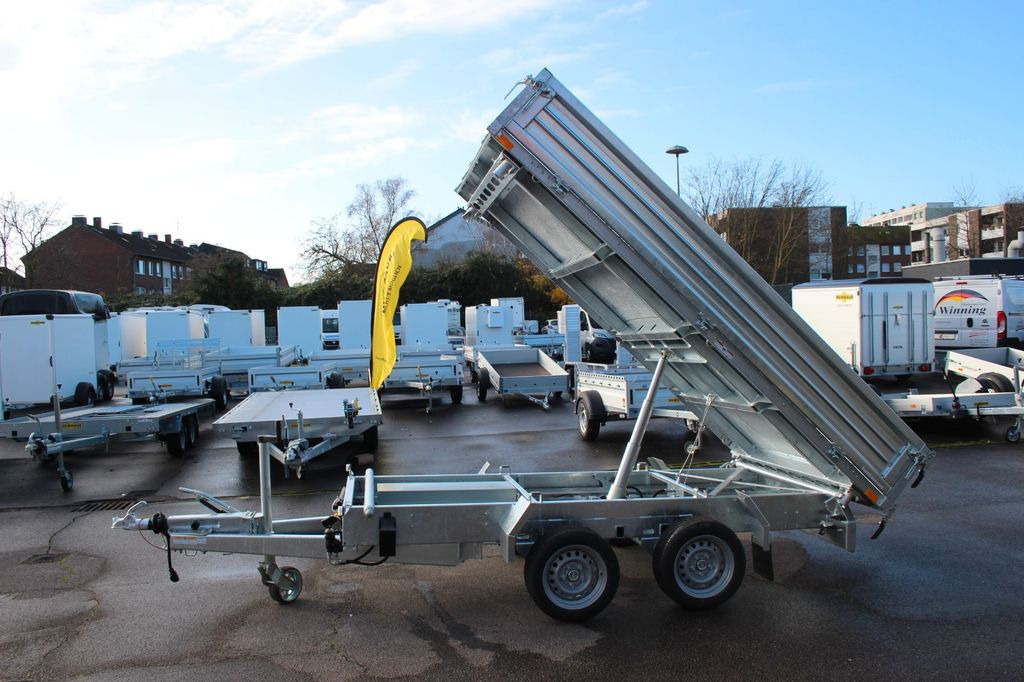 Humbaur HTK 3500.31 FUHRMANN Stahl BW Dreiseitenkipper Humbaur HTK 3500.31 FUHRMANN Stahl BW Dreiseitenkipper - Remolque volquete: foto 5 Humbaur HTK 3500.31 FUHRMANN Stahl BW Dreiseitenkipper Humbaur HTK 3500.31 FUHRMANN Stahl BW Dreiseitenkipper - Remolque volquete: foto 5