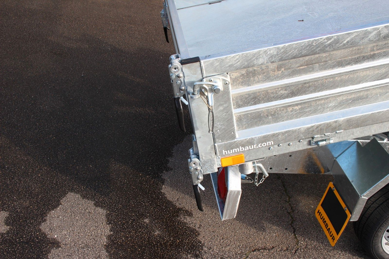 Remolque volquete Humbaur HTK 3500.37 FUHRMANN PRO STEEL Kipper E-: foto 11 Remolque volquete Humbaur HTK 3500.37 FUHRMANN PRO STEEL Kipper E-: foto 11