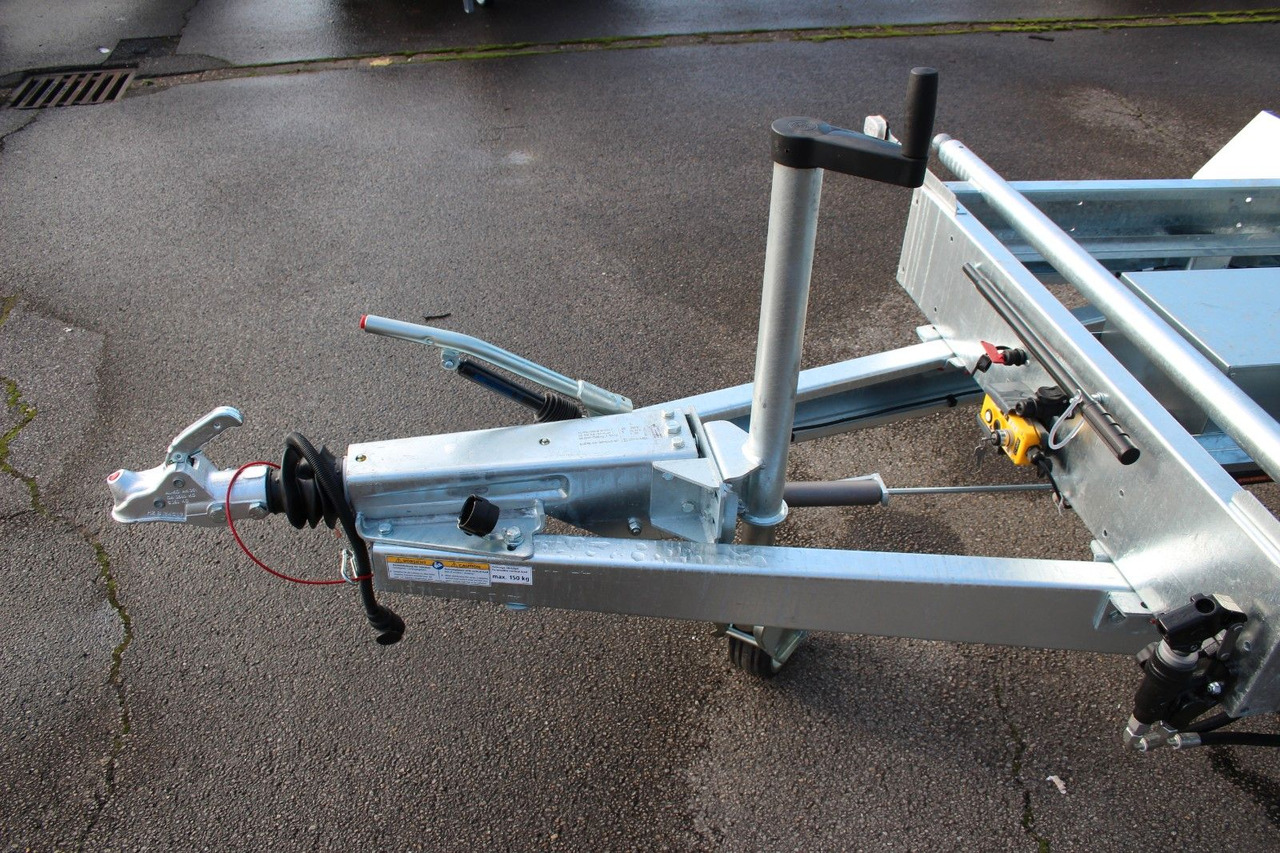 Remolque volquete Humbaur HTK 3500.37 FUHRMANN PRO STEEL Kipper E-: foto 6 Remolque volquete Humbaur HTK 3500.37 FUHRMANN PRO STEEL Kipper E-: foto 6